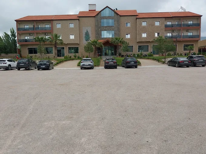 Auberge Jomana Park
